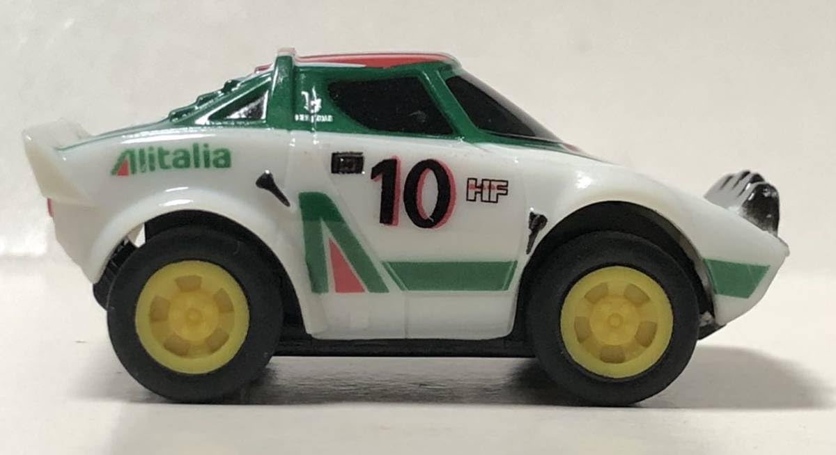 Amazon | 1976 Lancia Stratos HF WRC Gr4 Alitalia ランチア